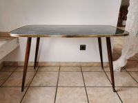 Tisch, Couchtisch, Midcentury, 50er / 60er Jahre Nordrhein-Westfalen - Allagen Vorschau