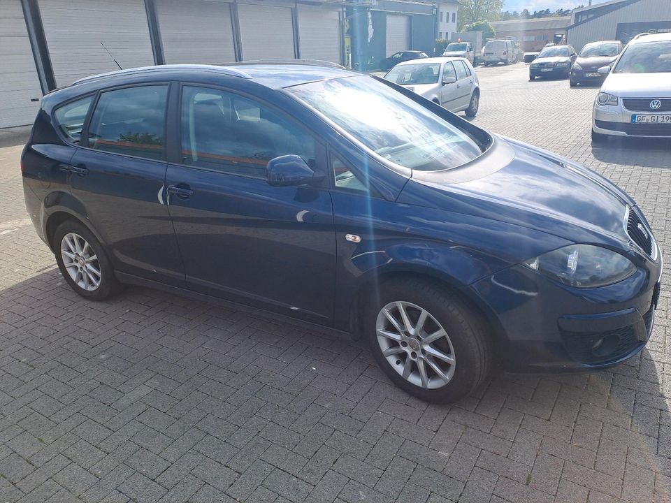 Seat Altea XL 1,4 TSI. in Gifhorn