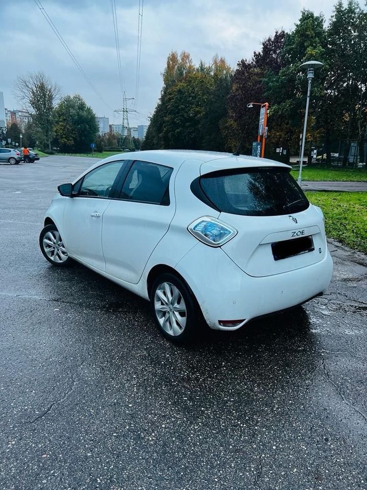 Renault ZOE mit AKKU in Frankfurt am Main