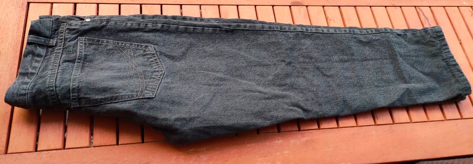 ★ Thermojeans ★ gefütterte Jeans ★ CAMARGUE 50 M ★ innen kariert in Witten