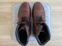 Boots Jack&Jones Gr. 44 braun Süd - Niederrad Vorschau