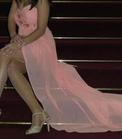 Abendkleid mit schöner Schleppe ,Spitze wie neu Nordrhein-Westfalen - Iserlohn Vorschau