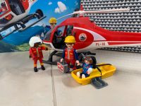 Playmobil 9127 Hubschrauber Bergrettung Brandenburg - Ahrensfelde Vorschau