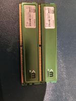 2x 2GB mushkin DDR2 PC2-6400 Brandenburg - Grünheide (Mark) Vorschau