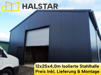 Vorschaubild einer Anzeige von ITCmetalcon Hallensysteme