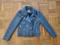 Lederjacke Kids Only Gr.140 Bikerjacke neuwertig Düsseldorf - Pempelfort Vorschau