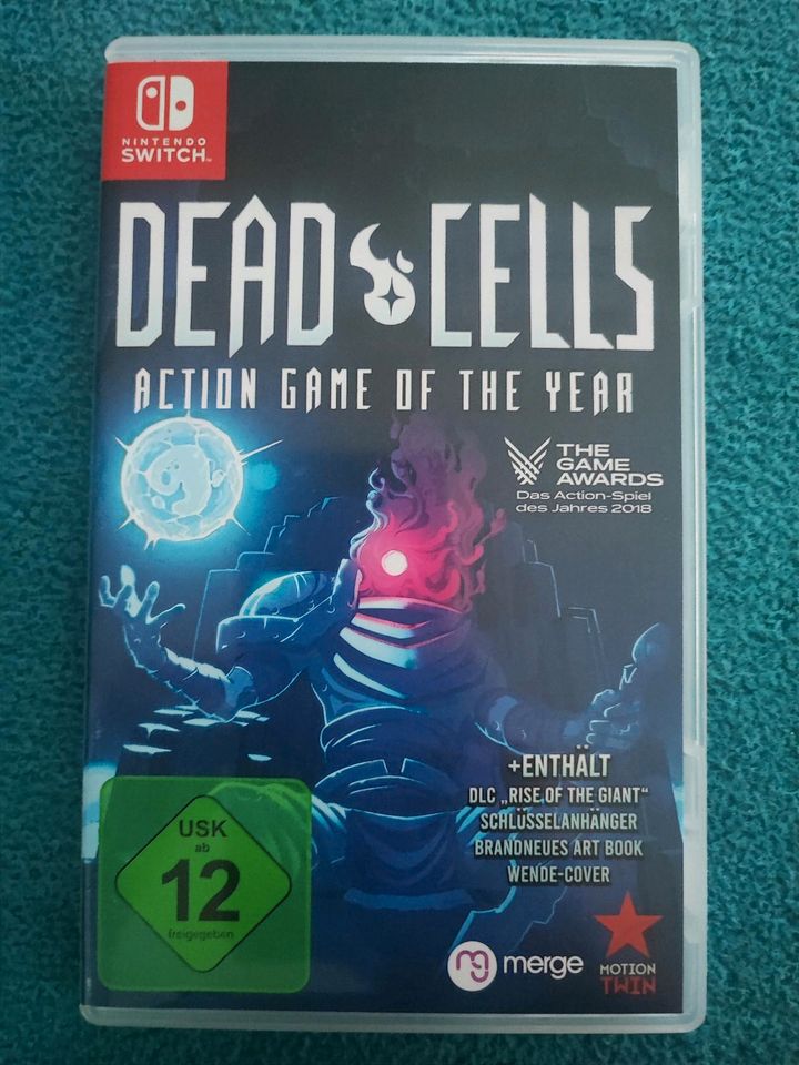 Dead Cells + Boni (Nintendo Switch) *NEUWERTIG* in Karlsruhe