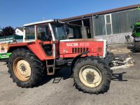 Schlepper Steyr 8110 Allrad Bayern - Ampfing Vorschau