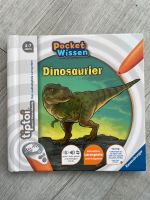 TipToi Dinosaurier Pocketwissen 4-7 Jahre Berlin - Hellersdorf Vorschau