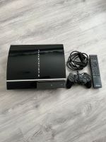Sony PlayStation 3 inklusive Spielen Brandenburg - Ahrensfelde Vorschau