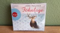 JÖRG MAURER  FÖHNLAGE  4 CD-SET HÖRBUCH neu mit OVP Nordrhein-Westfalen - Gütersloh Vorschau