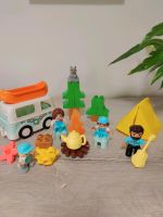 Lego Duplo Camping Familienabenteuer Bus Zelt Kanu Kö Rheinland-Pfalz - Kölbingen Vorschau