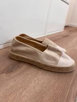 Espadrilles Schuhe mit Plateausohle Berlin - Reinickendorf Vorschau