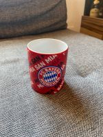 Tasse FC Bayern Bayern - Dießen Vorschau