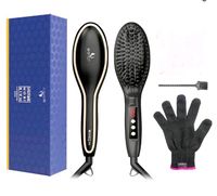 Neu Glätteisen Haarglätter Hair Iron Brush Fön E-Kamm Bayern - Amberg Vorschau