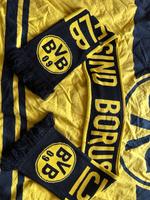 BVB fanschal Thüringen - Barchfeld Vorschau