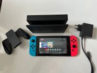 Nintendo Switch mit spiel und Zubehör Nordrhein-Westfalen - Essen-Fulerum Vorschau