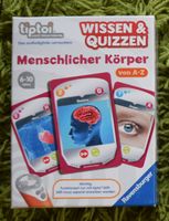 tiptoi Wissen & Quizzen Menschlicher Körper 6-10 Jahre Wandsbek - Hamburg Sasel Vorschau