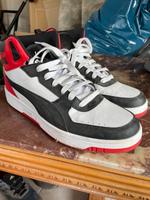 Nike Schuhe Herren rot Gr. 44 Schleswig-Holstein - Silberstedt Vorschau