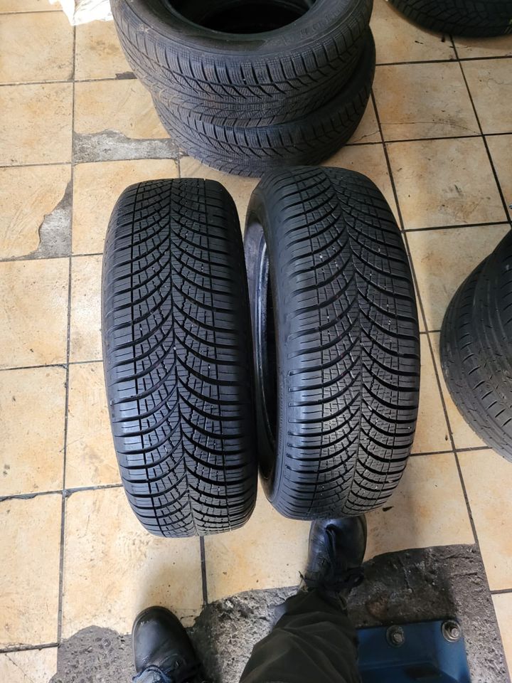 195/65R/15 95V Goodyear Vector 4seasons Gen-3 Allweterreifen in Aschaffenburg