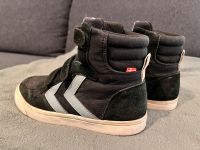 HUMMEL Stadil Schuhe in dunkelblau Gr. 32 Kreis Pinneberg - Quickborn Vorschau