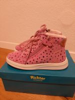 Richter Leder Sneaker Gr. 33 Neu OVP Baden-Württemberg - Bad Überkingen Vorschau