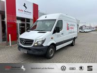 Mercedes-Benz 210 CDI (BlueTec) Sprinter Kasten Hochdach AHK Niedersachsen - Helmstedt Vorschau