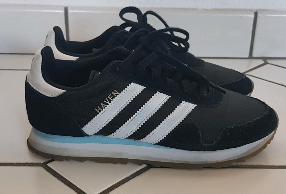 Adidas "Haven" Damen Sneaker ca.Gr.37 in Nordrhein-Westfalen - Oberhausen |  eBay Kleinanzeigen ist jetzt Kleinanzeigen