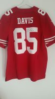 San Francisco 49ers SIGNED authentic on field Vernon Davis jersey Berlin - Zehlendorf Vorschau