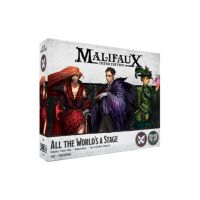 Malifaux - All the World's A Stage (OVP) Leipzig - Altlindenau Vorschau