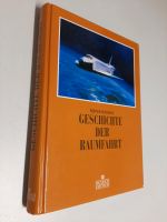 Buch Geschichte der Raumfahrt von Werner Buedeler Sachsen-Anhalt - Halle Vorschau