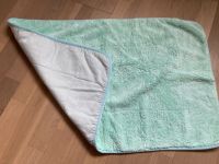 QVC Microfaser Badematte Badvorleger mint grün ca  77 x 49 cm Bayern - Augsburg Vorschau