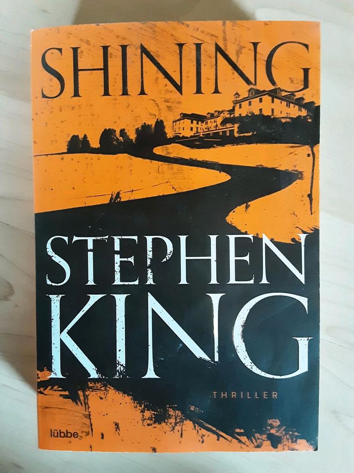 Bücher von Stephen King in Limbach