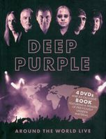 Deep Purple Around the World Live 4 x DVD Neu Hamburg - Bergedorf Vorschau