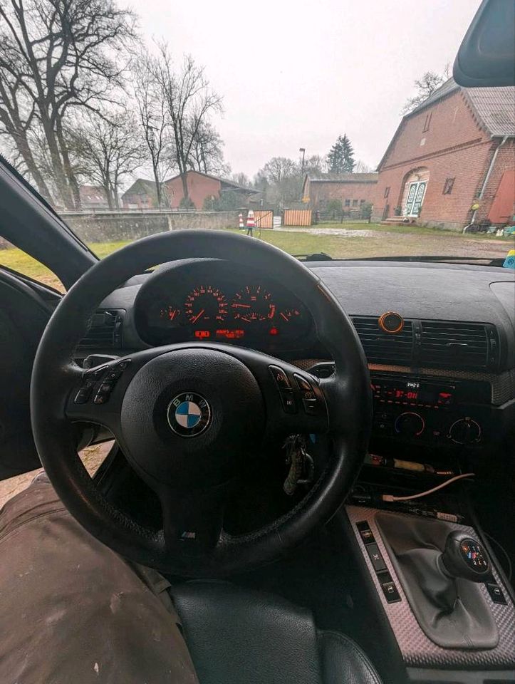 Zur tauschen BMW e46 318i in Uelzen