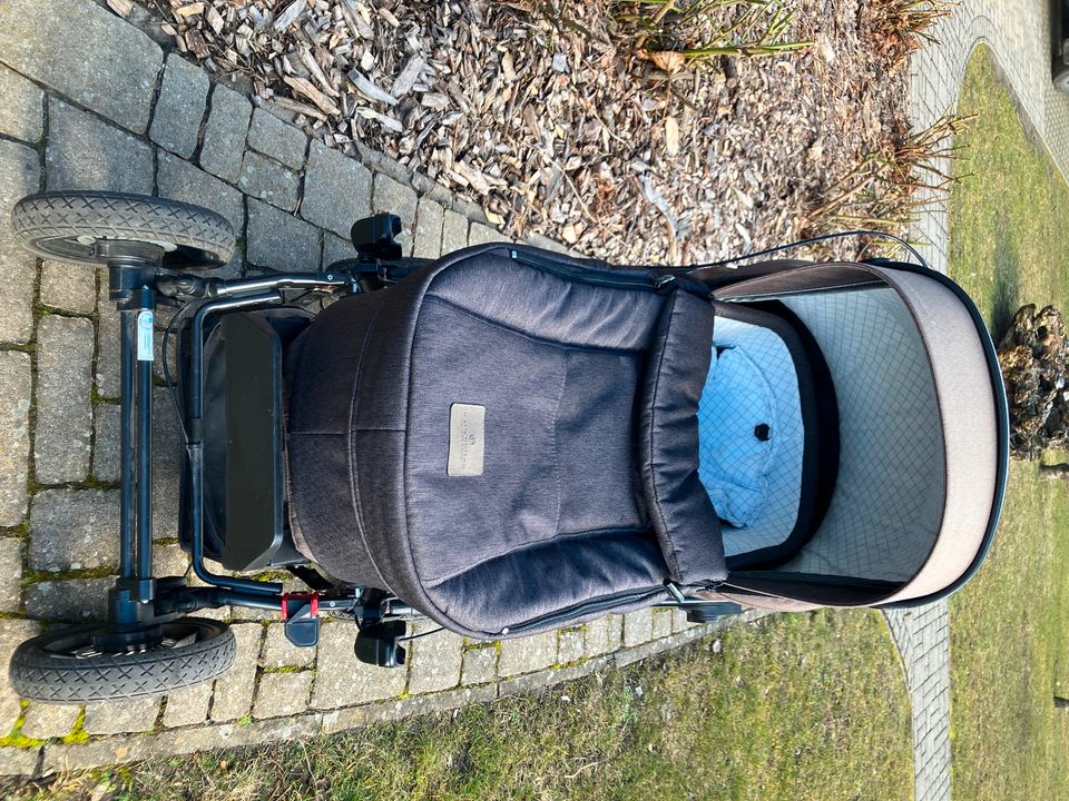 Hartan Kinderwagen in Sellin