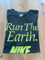 Nike T-Shirt in dunkelgrau Größe S/M Baden-Württemberg - Ulm Vorschau