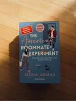 Buch The American Roommate Experiment Elena Armas NewAdult Thüringen - Weimar Vorschau