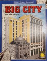 Gesellschaftspiel Big City - Franz-Benno Delonge Bielefeld - Joellenbeck Vorschau