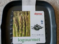 GRILLPFANNE 28x28cm. NEU. DOMO enjoy cooking iogourmet Hessen - Niestetal Vorschau