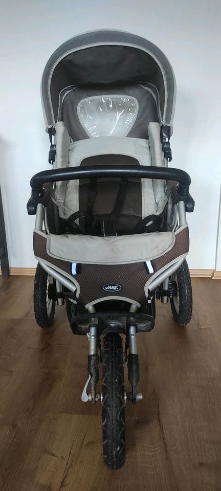 Jane Powertrack 360 Kinderwagen in Riesa