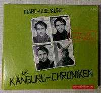 Marc-Uwe Kling: Hörbuch 'Die Känguru-Chronik' (4 CDs) Bayern - Würzburg Vorschau