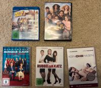 DVD‘s / Blu-Ray zu verkaufen Nordrhein-Westfalen - Soest Vorschau