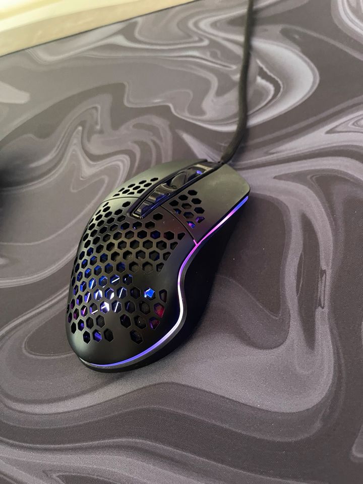 Nyfter Nyf20 Gaming Mouse in Dürrlauingen