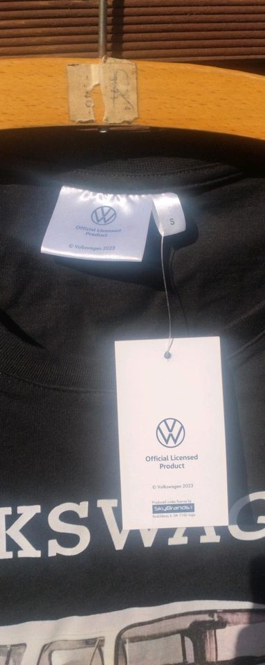 VW Bus Motiv T - shirt ,  Größe S , neu , lizensiert . in Mechernich