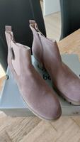 Gabor Chelsea Boots - NEU - dark rosa - Gr. 6,5 (40) Stiefelette Nordrhein-Westfalen - Coesfeld Vorschau