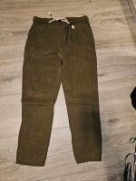 Clockhouse Khaki Hose 38 M stoffhose chino paperbag sommerhose Niedersachsen - Seevetal Vorschau