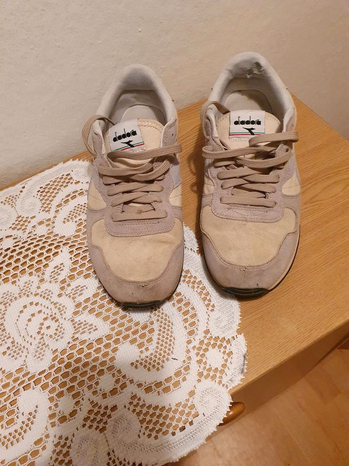 Sneaker diadora in der Größe 43 in Dresden