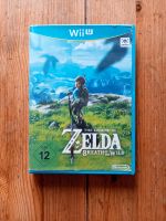 The Legend of Zelda - Breath of the Wild  für Wii U Saarland - Rehlingen-Siersburg Vorschau