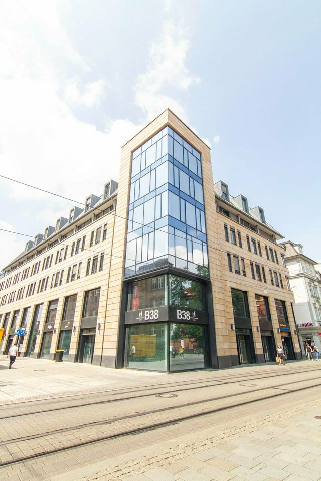 Großraumbüros für 10 Personen 40 sqm in Regus Erfurt Hauptbahnhof in Erfurt